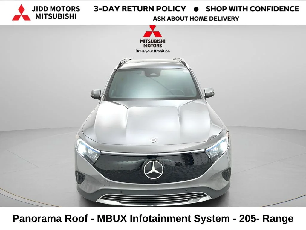 Used 2024 Mercedes-Benz EQB Base with VIN W1N9M0KB4RN099067 for sale in Des Plaines, IL