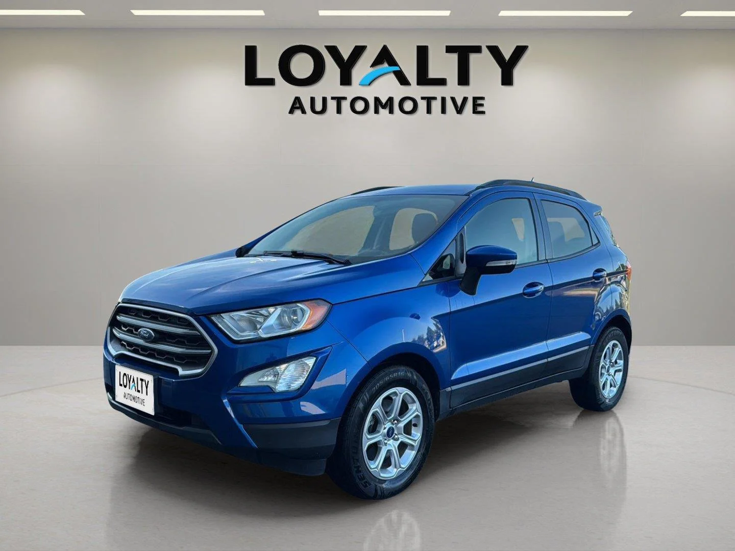 2019 Ford Ecosport