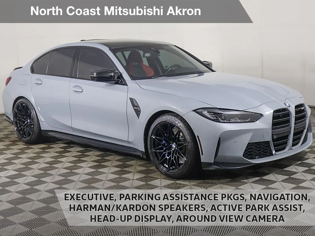 2022 BMW M3 -'s photo