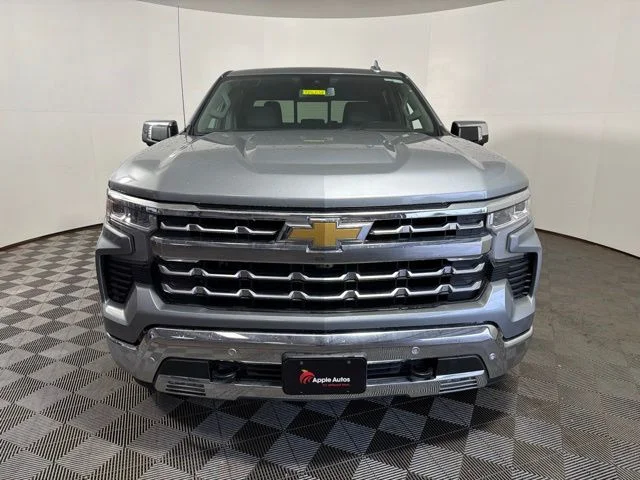 Used 2024 Chevrolet Silverado 1500 LTZ with VIN 1GCUDGED2RZ292172 for sale in Shakopee, Minnesota