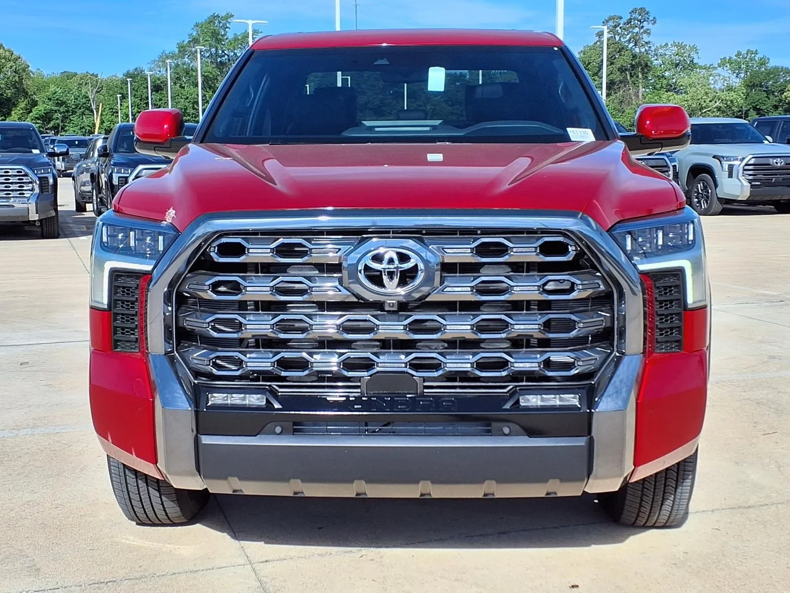 New 2026  Toyota Platinum image 4