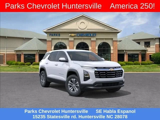 2026 Chevrolet Equinox LT - Photo 2