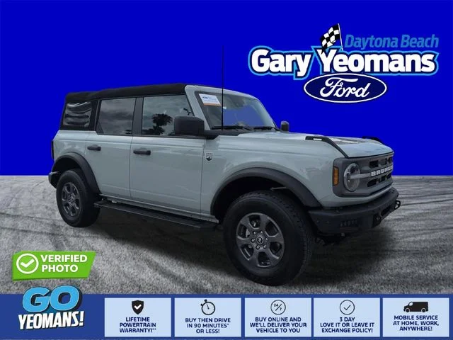 2024 Ford Bronco Big Bend 4x4's photo