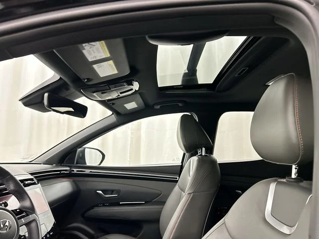 Used 2023 Black Hyundai Limited image 24