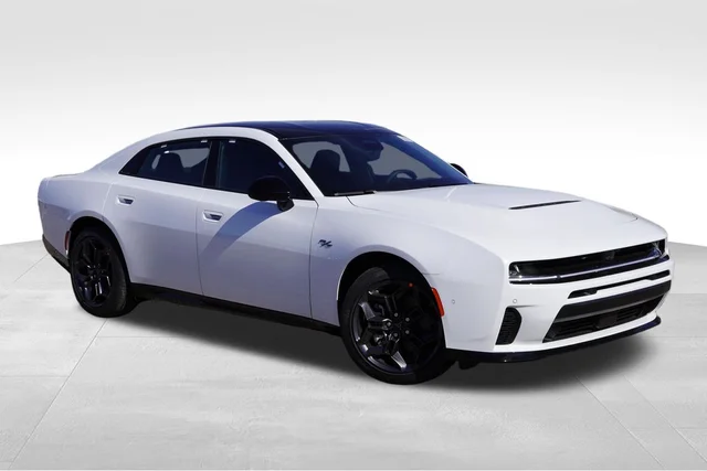 2026 Dodge Charger R/T Plus