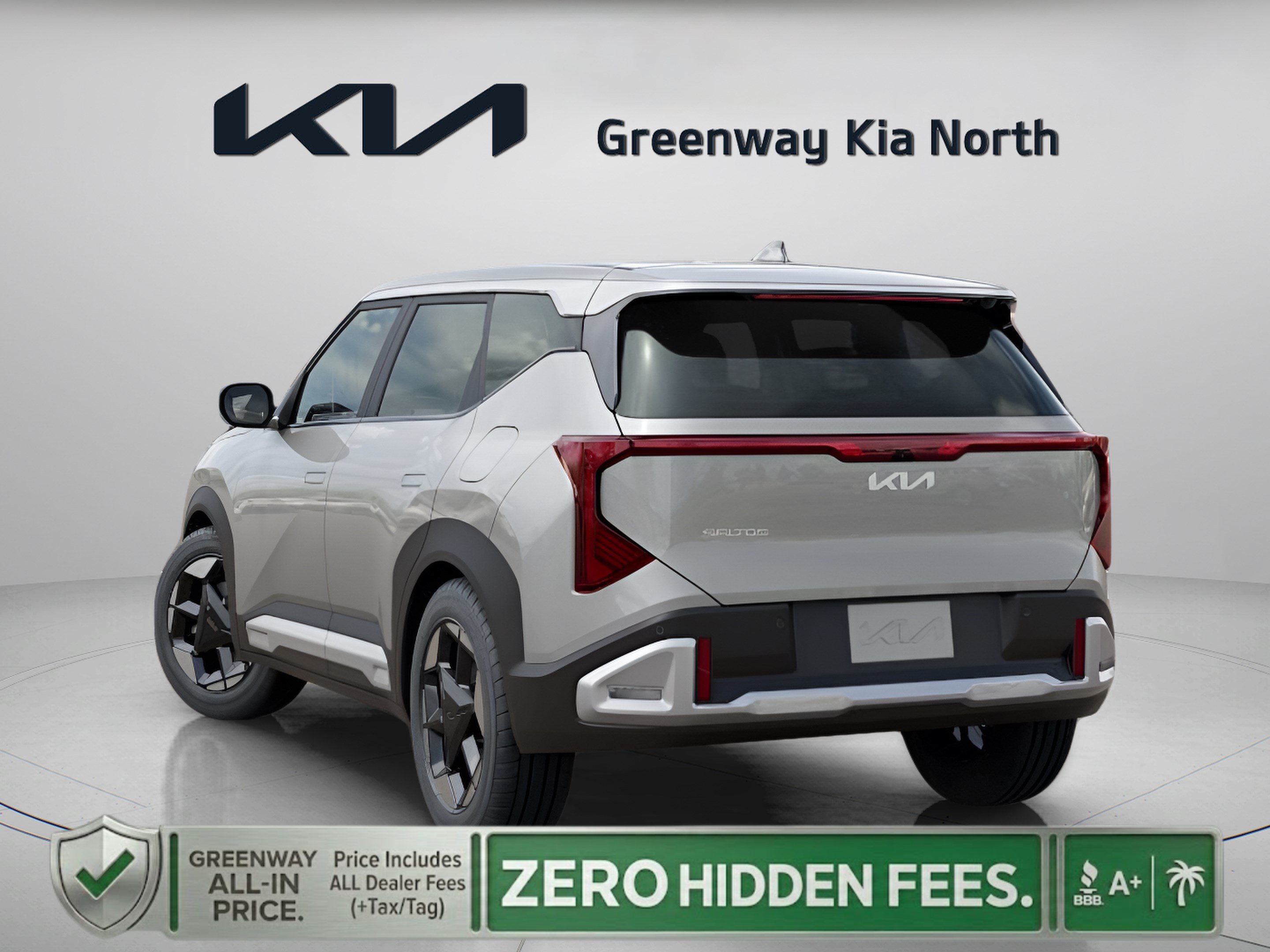 New 2027 Isg Kia EX image 5