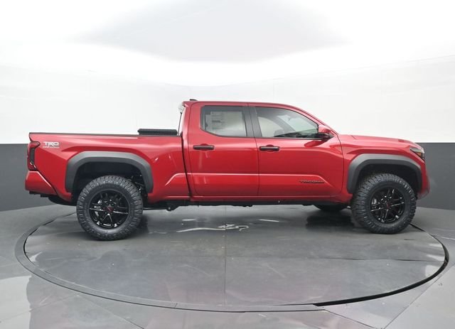 New 2026 Supersonic Red Toyota TRD Off-Road image 2