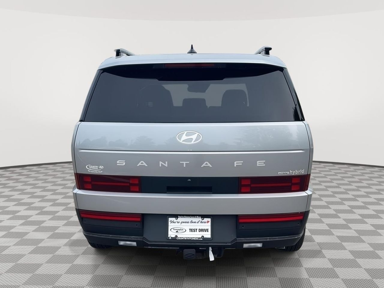 New 2026 Shimmering Silver Hyundai SEL image 43