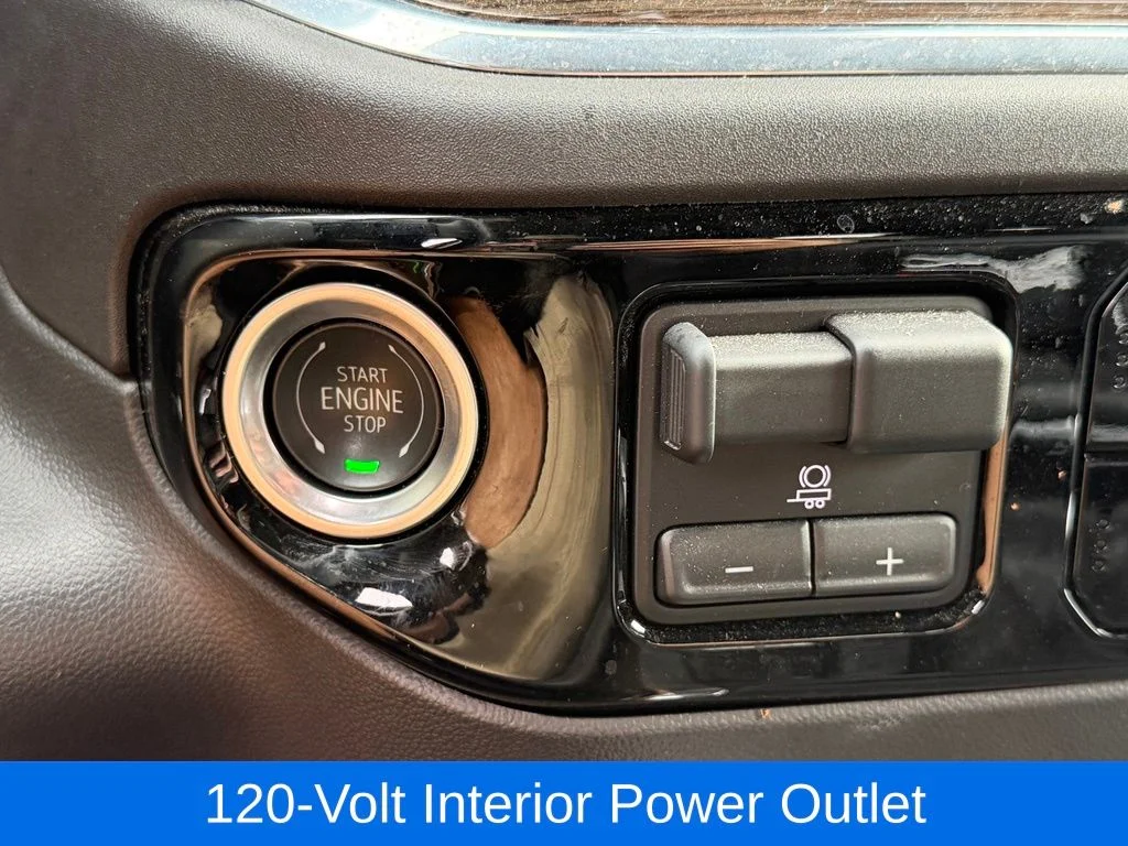 Used 2024 Gray Chevrolet LT Trail Boss image 35