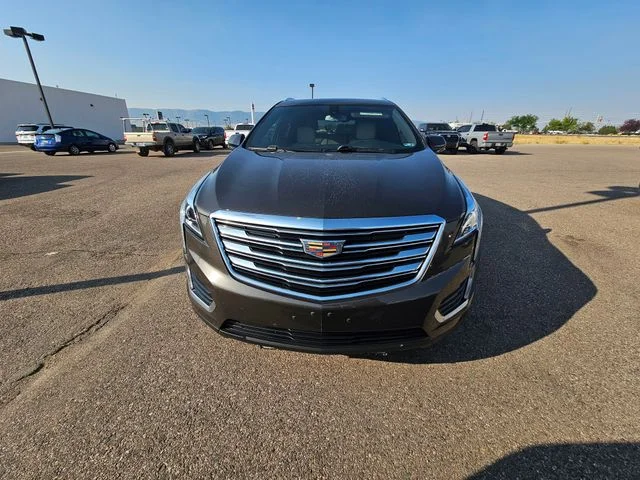 Used 2019 Dark Mocha Metallic Cadillac Base image 2