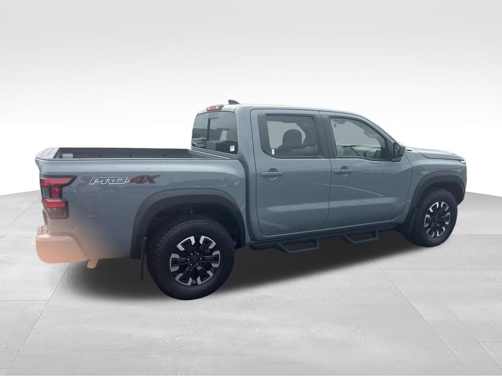 Used 2024 Gray Nissan PRO-4X image 6