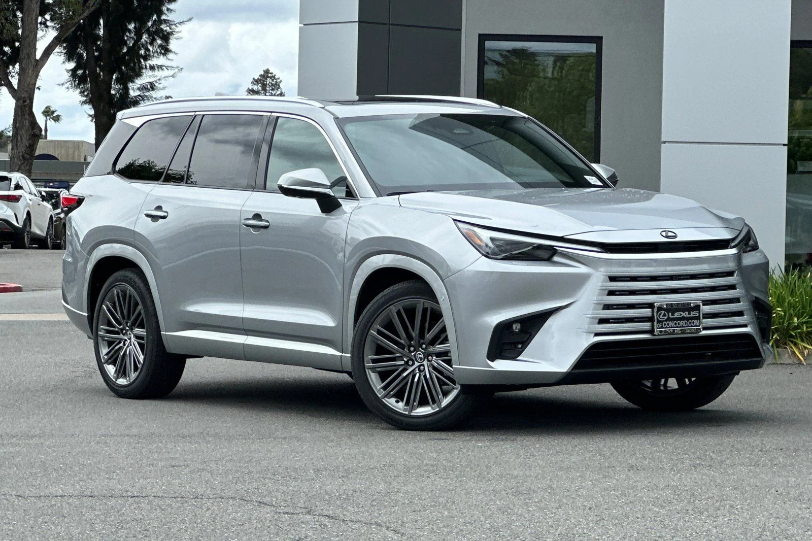 2026 Lexus TX 350 Luxury - Photo 2