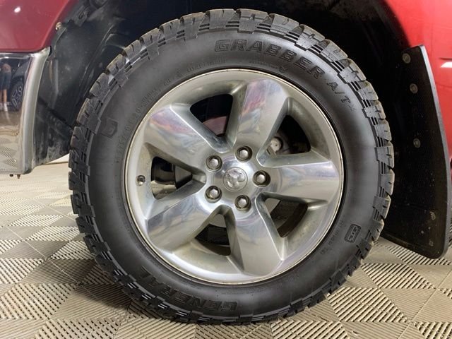 Used 2015 Red Ram Big Horn image 17