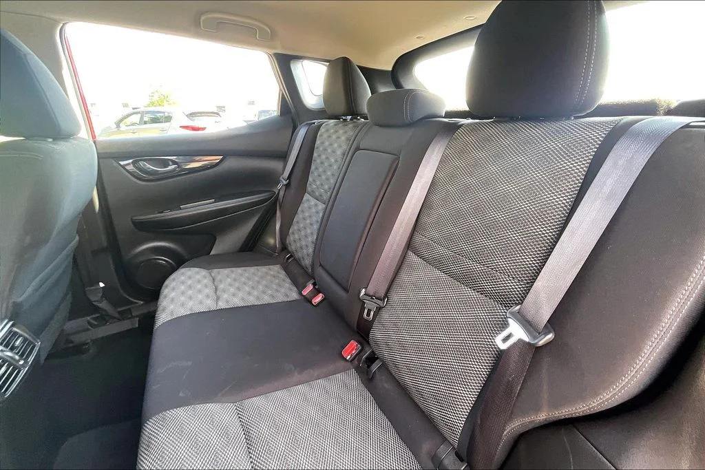 Used 2017 Red Nissan SV image 25