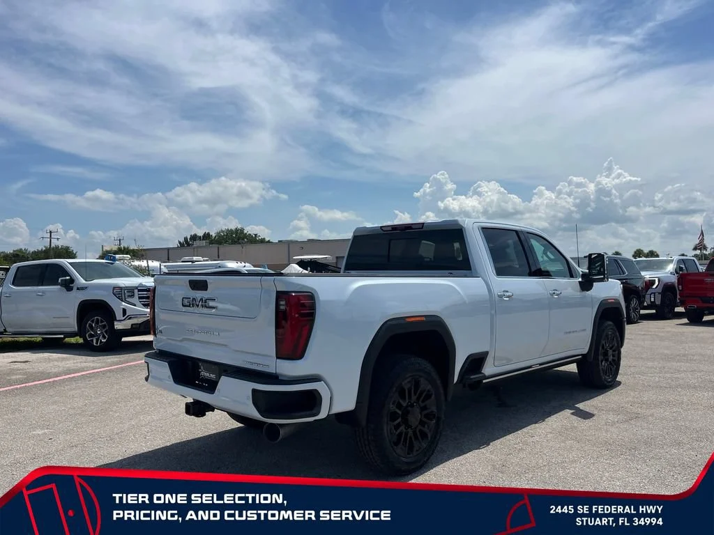 2026 GMC Sierra 2500HD Denali Ultimate - Photo 7
