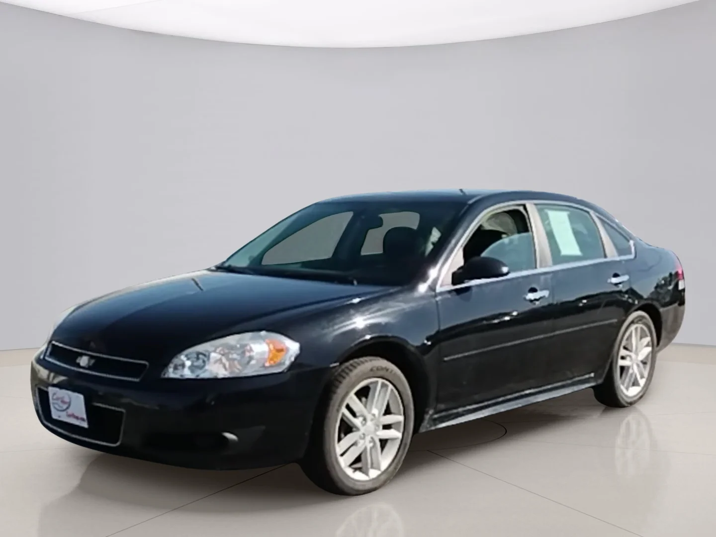 2012 Chevrolet Impala