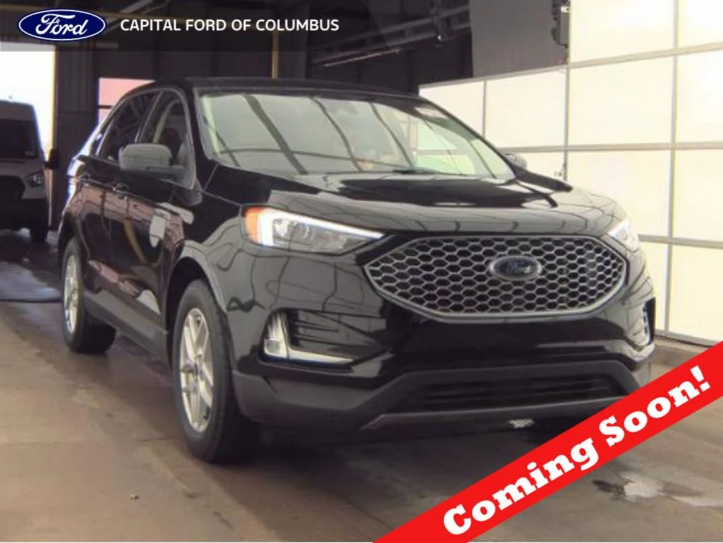 2024 Ford Edge SEL AWD's photo