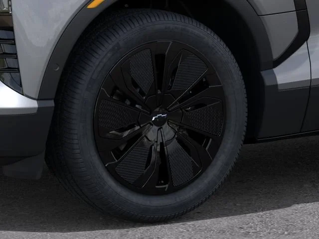 New 2026 Sterling Gray Metallic Chevrolet LT image 9