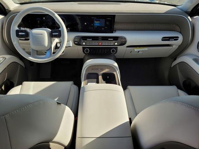 New 2026 Blue Hyundai SEL AWD image 37