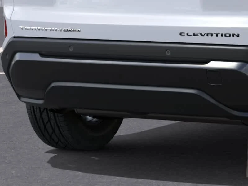New 2026 WH GMC AWD Elevation image 14