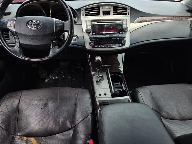 Used 2011 Black Toyota Limited image 7