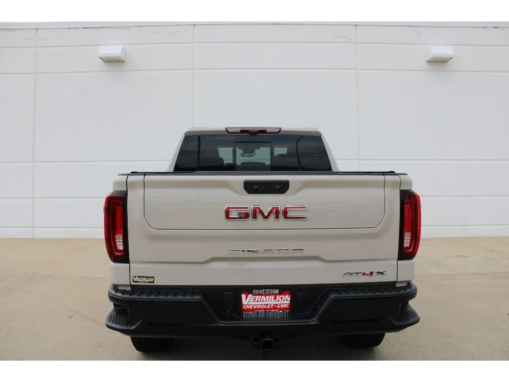 2026 GMC Sierra 1500 AT4X - Photo 25