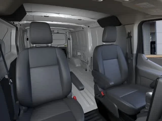 New 2026 Oxford White Ford Cargo Van image 31
