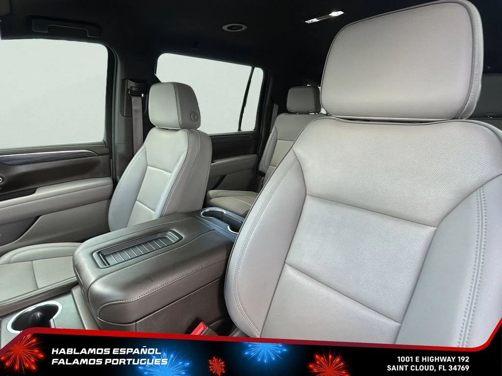 Certified Used 2024 Sterling Metallic GMC SLT image 23