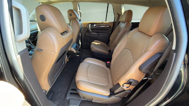 Used 2016 Black Buick Leather Group image 20