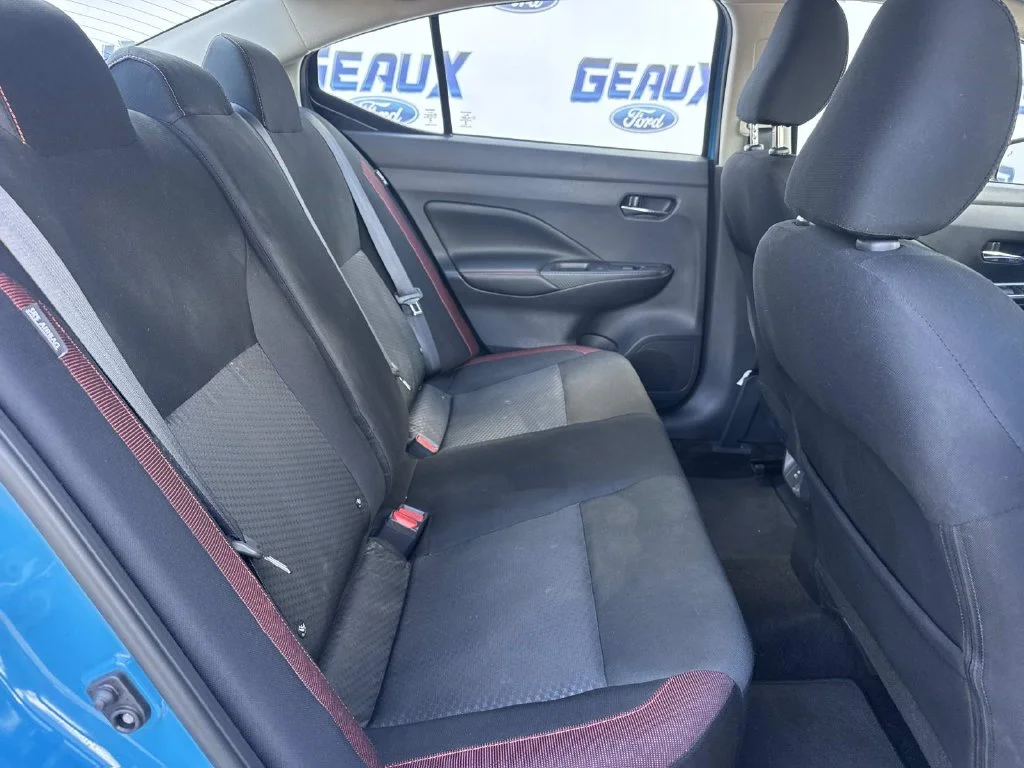 Used 2025 White Nissan 1.6 SR image 17