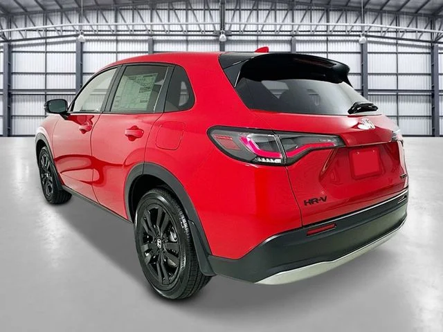 New 2027 Milano Red Honda Sport 2WD image 3