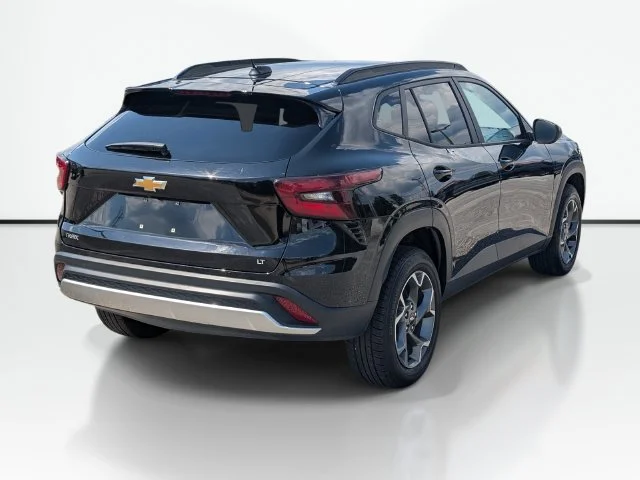 Used 2025 Black Chevrolet LT image 7