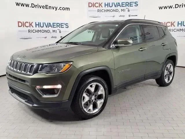 2020 Jeep Compass Limited 4X4's photo