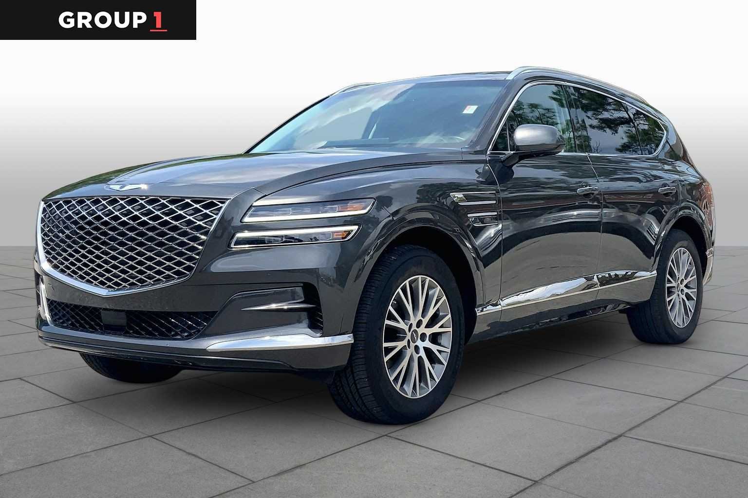 2024 Genesis GV80 2.5T Standard AWD's photo