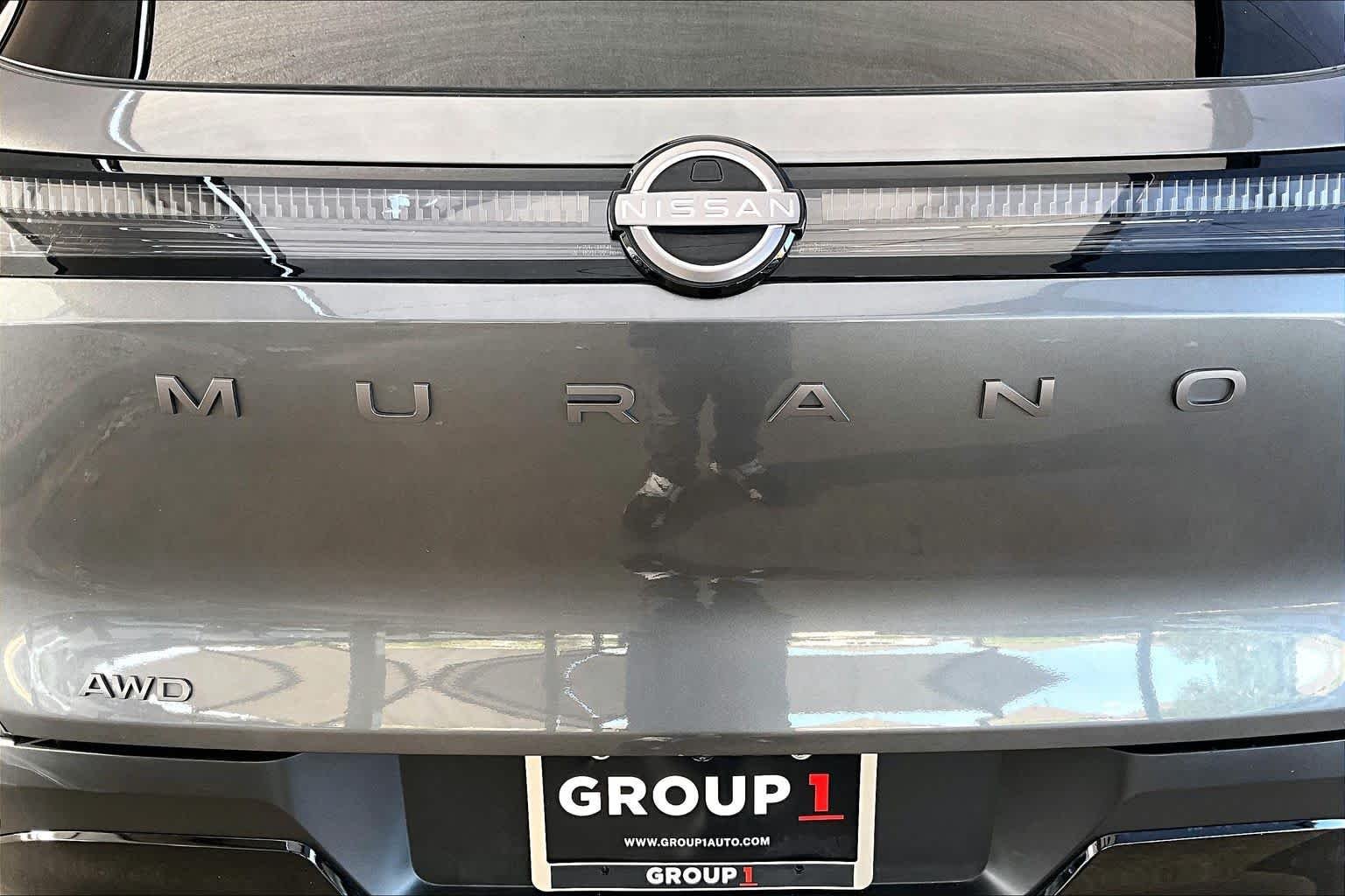 Used 2025 Gun Metallic Nissan SV image 10