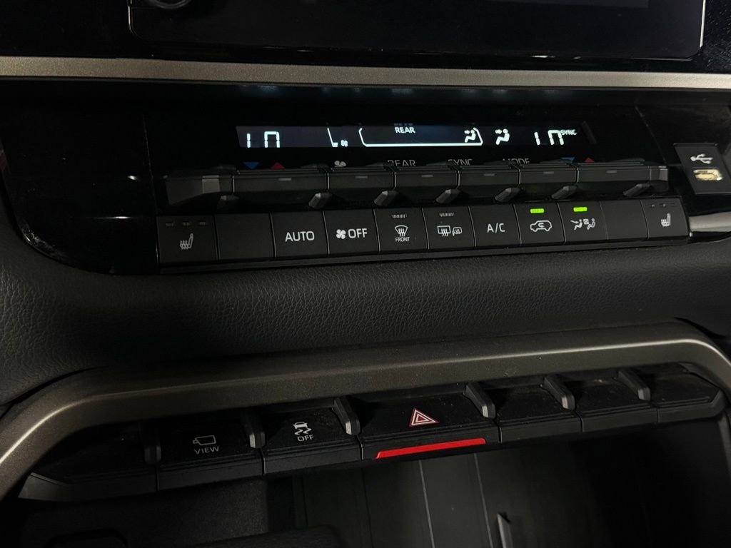 Used 2025 Black Toyota SR5 image 18