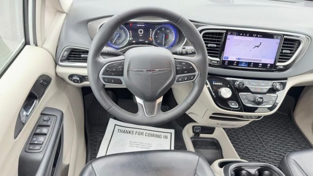 Used 2023 White Chrysler Touring L image 28