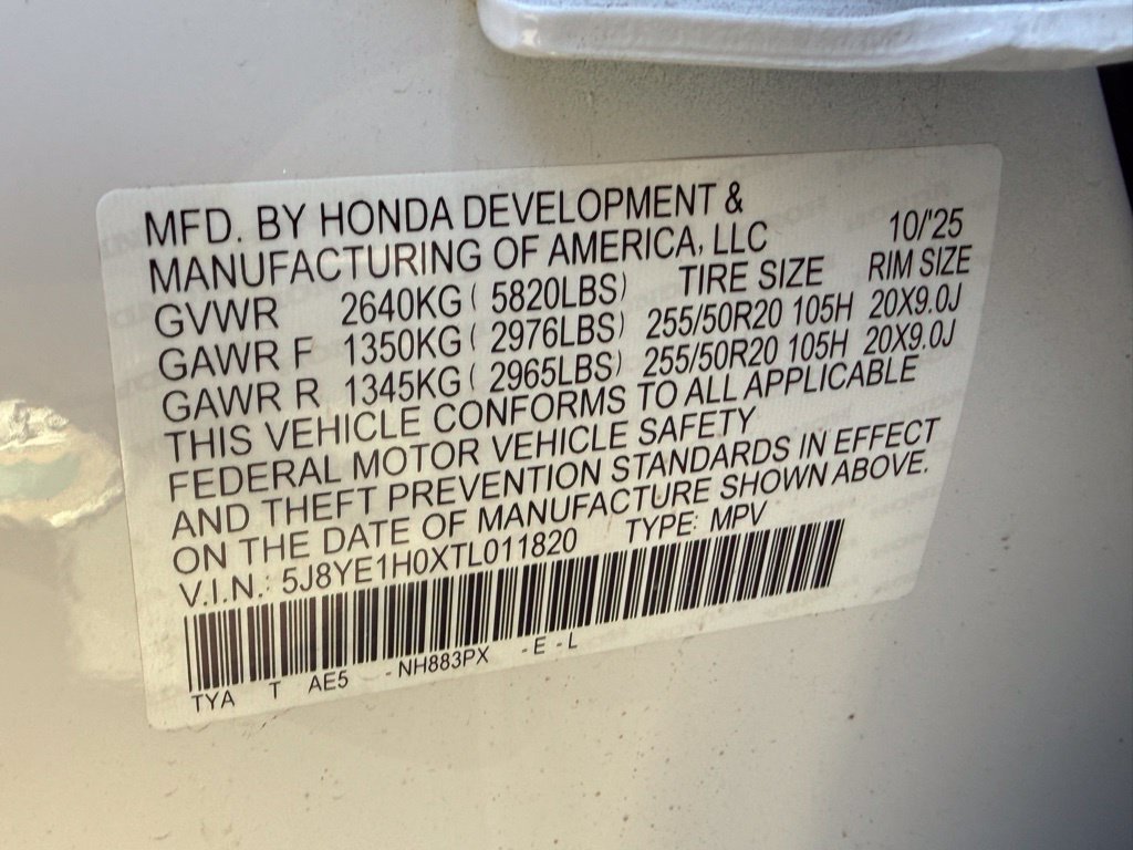 2026 Acura MDX A-Spec Package - Photo 34
