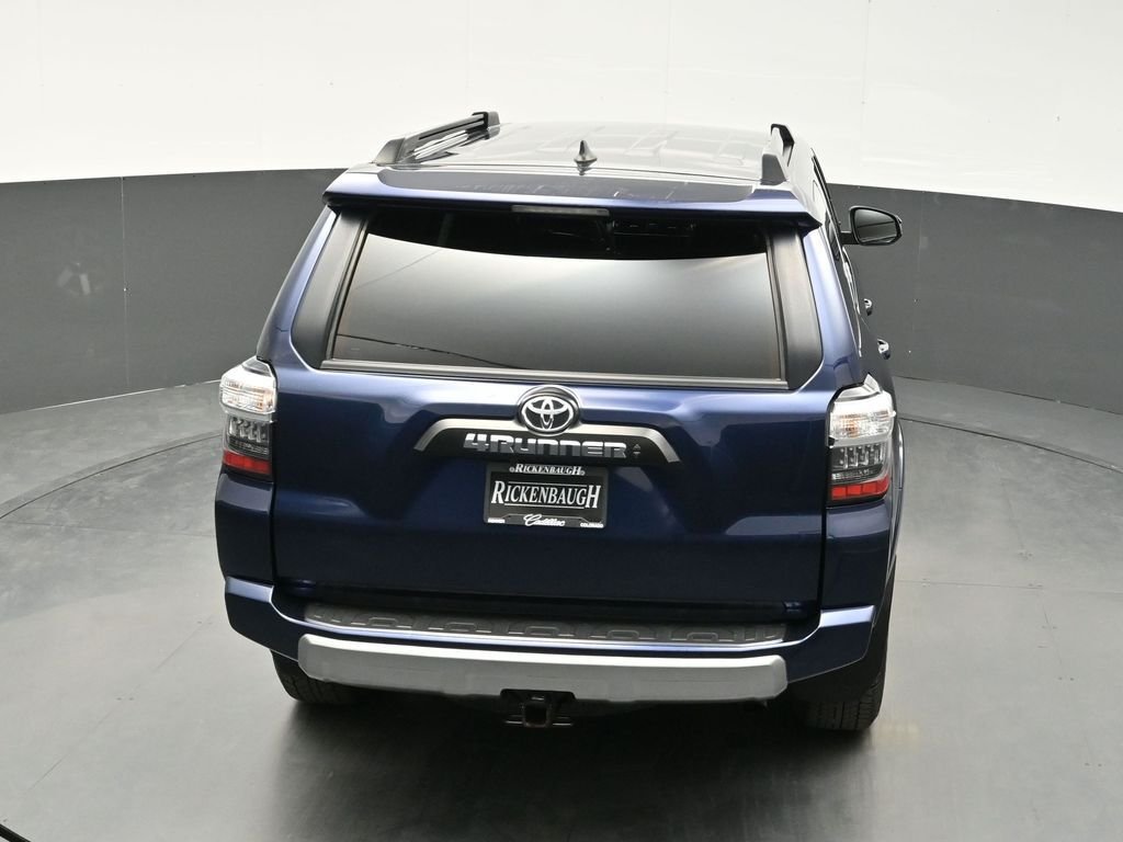 Used 2023 Blue Toyota TRD Off-Road image 38