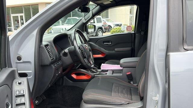 Used 2023 Gray Nissan PRO-4X image 12