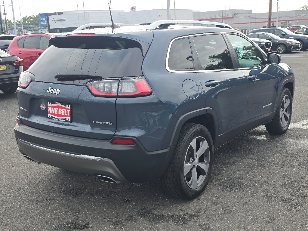 2020 Jeep Cherokee Limited - Photo 16