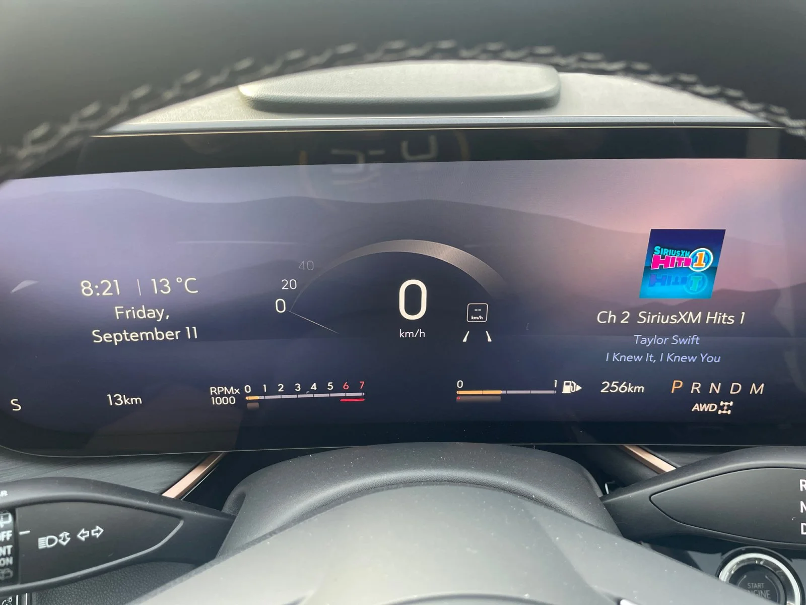 New 2026 Summit White Buick Sport Touring AWD image 22