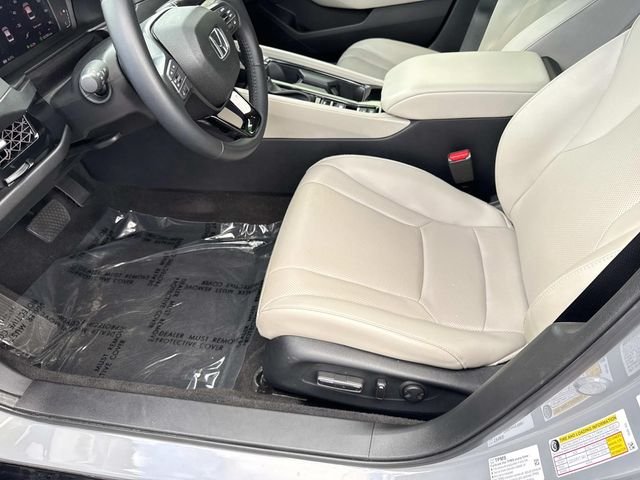 2025 Honda Accord Hybrid EX-L - Photo 19