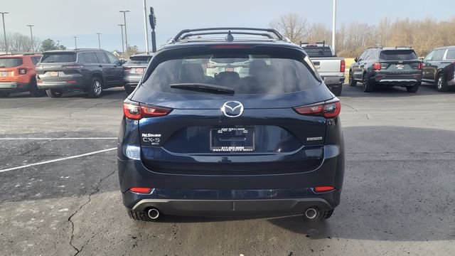 Used 2025 Blue Mazda 2.5 S Preferred Package image 7