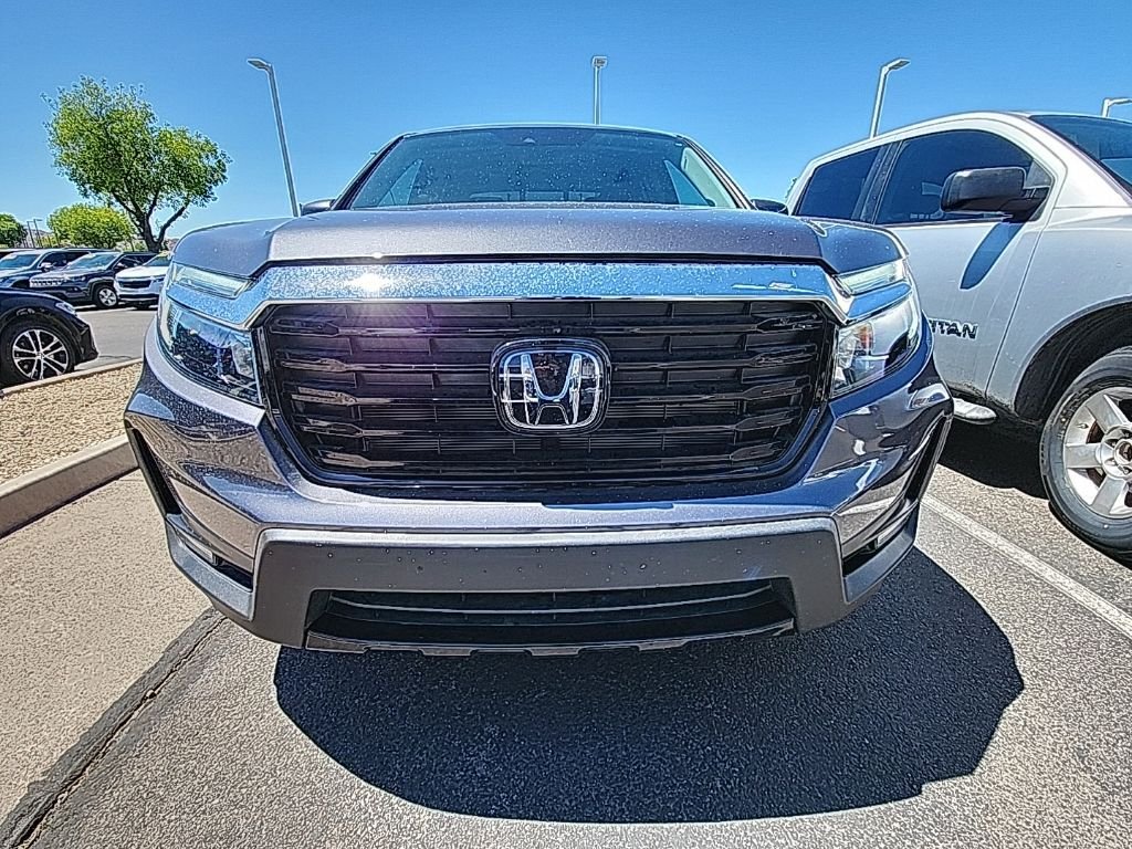 Certified Used 2023 Lunar Silver Metallic Honda RTL-E image 3