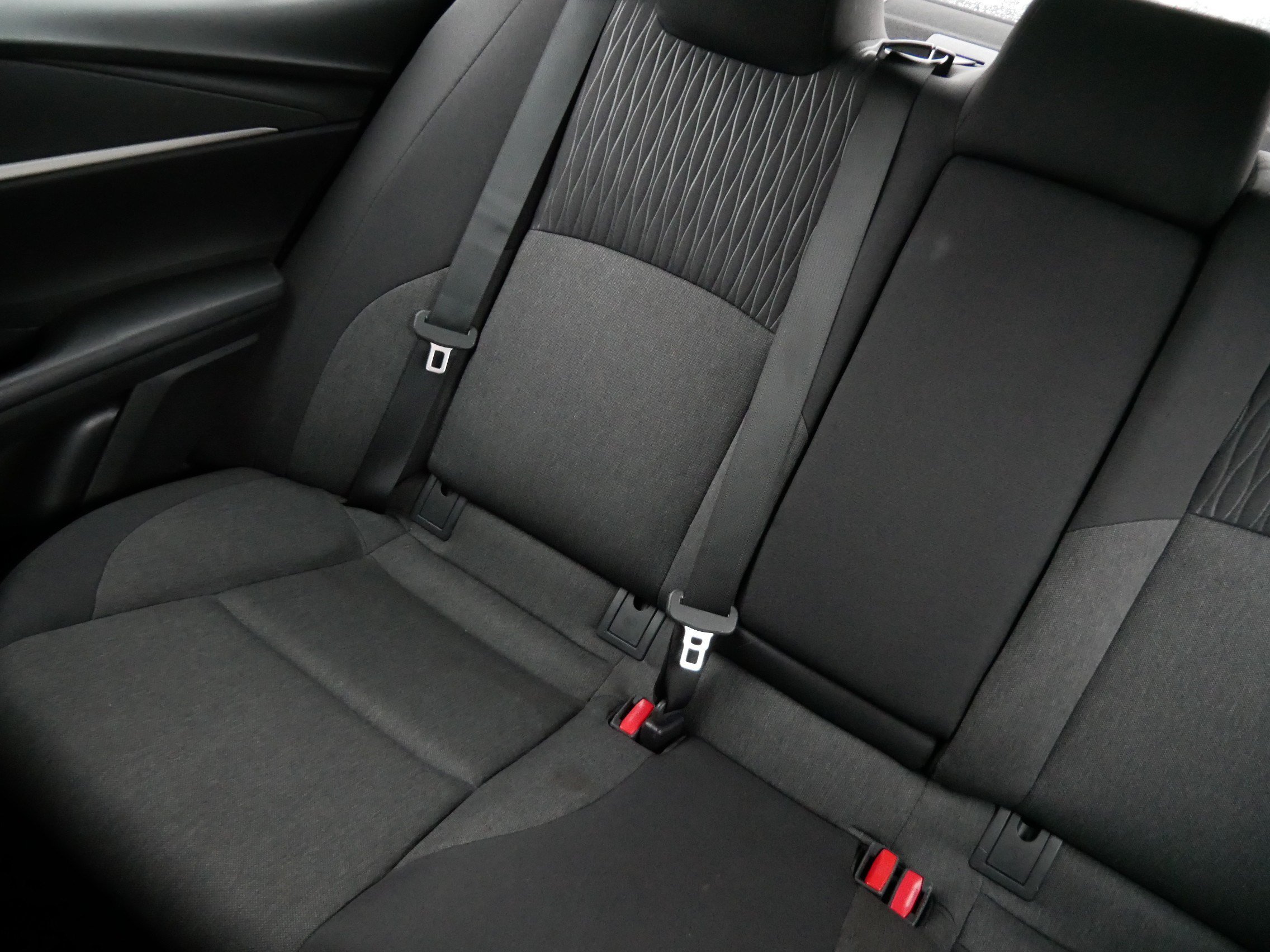 Certified Used 2025 Celestial Silver Metallic Toyota LE image 12