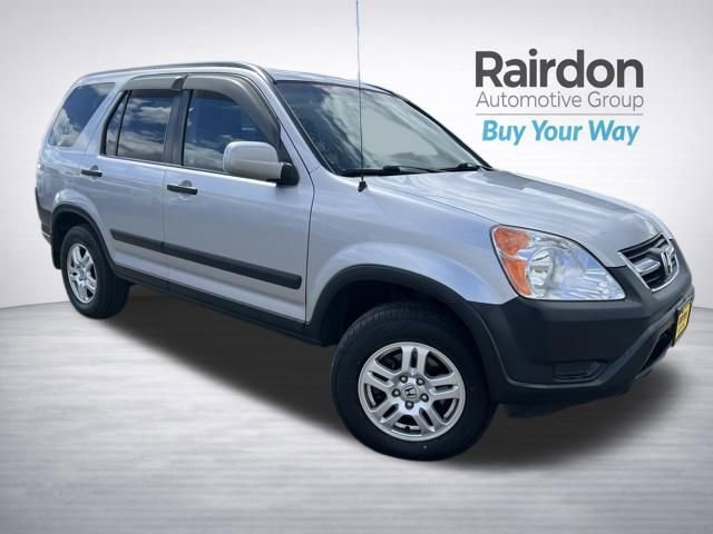 2004 Honda CR-V EX