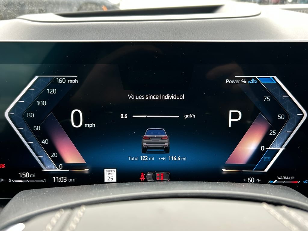 2026 BMW X7 40i - Photo 21