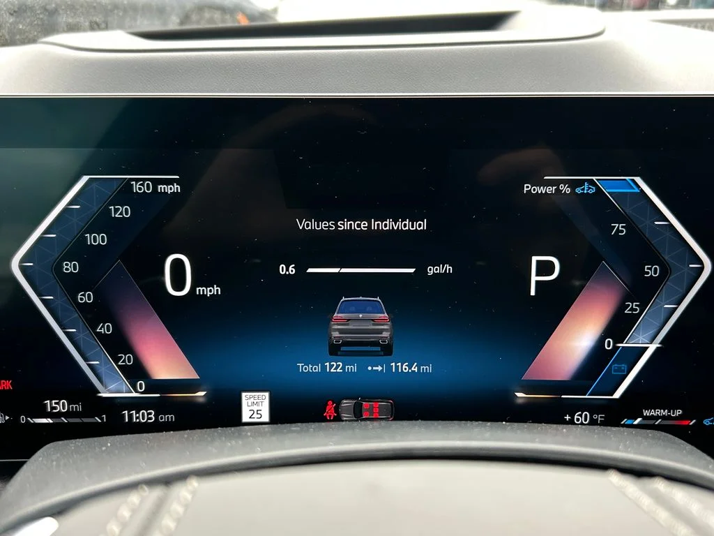 2026 BMW X7 40i - Photo 21