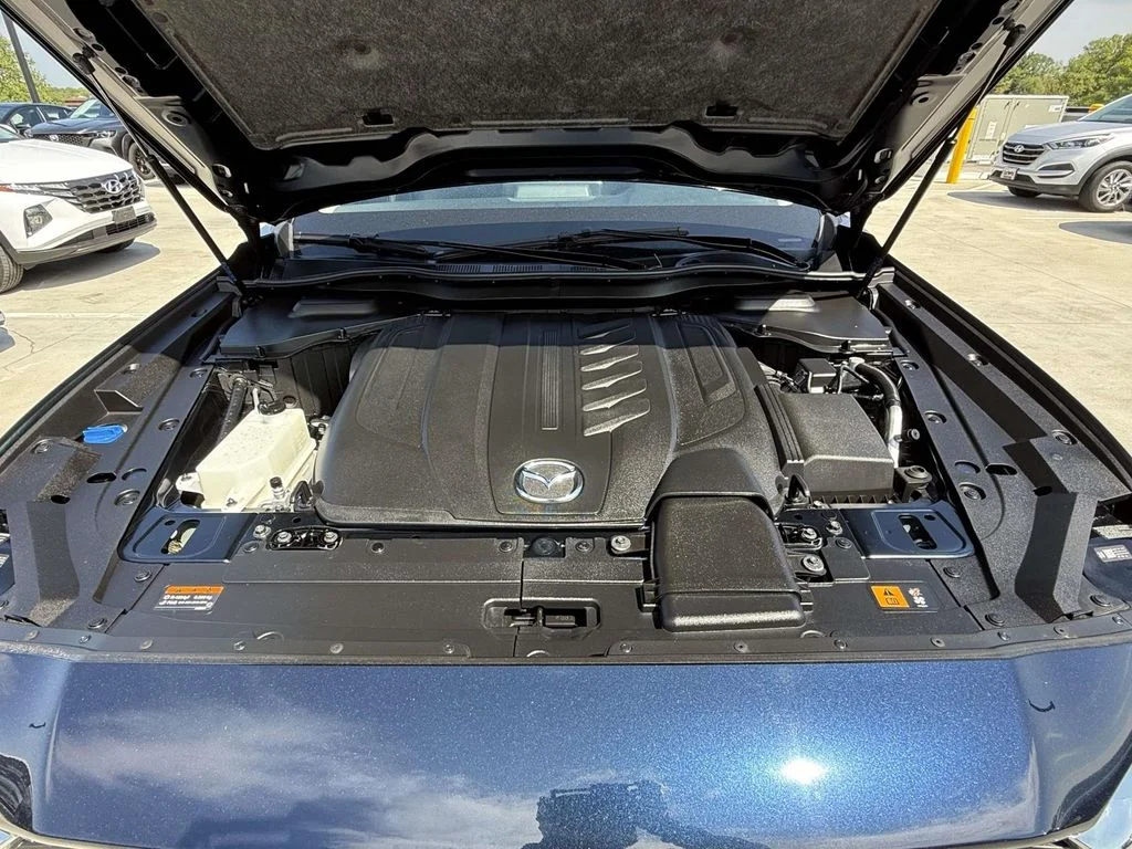 2024 Mazda CX-90 Turbo Select Package - Photo 9
